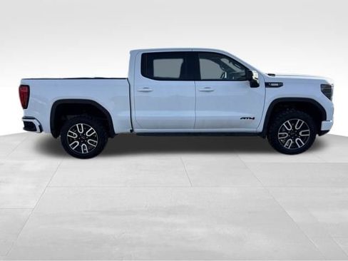 Certified 2024 GMC Sierra 1500 AT4 w/ Technology Package image 6