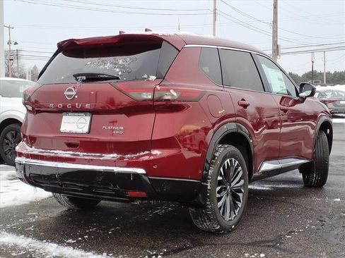 New 2026 Nissan Rogue Platinum w/ Tech Package image 4
