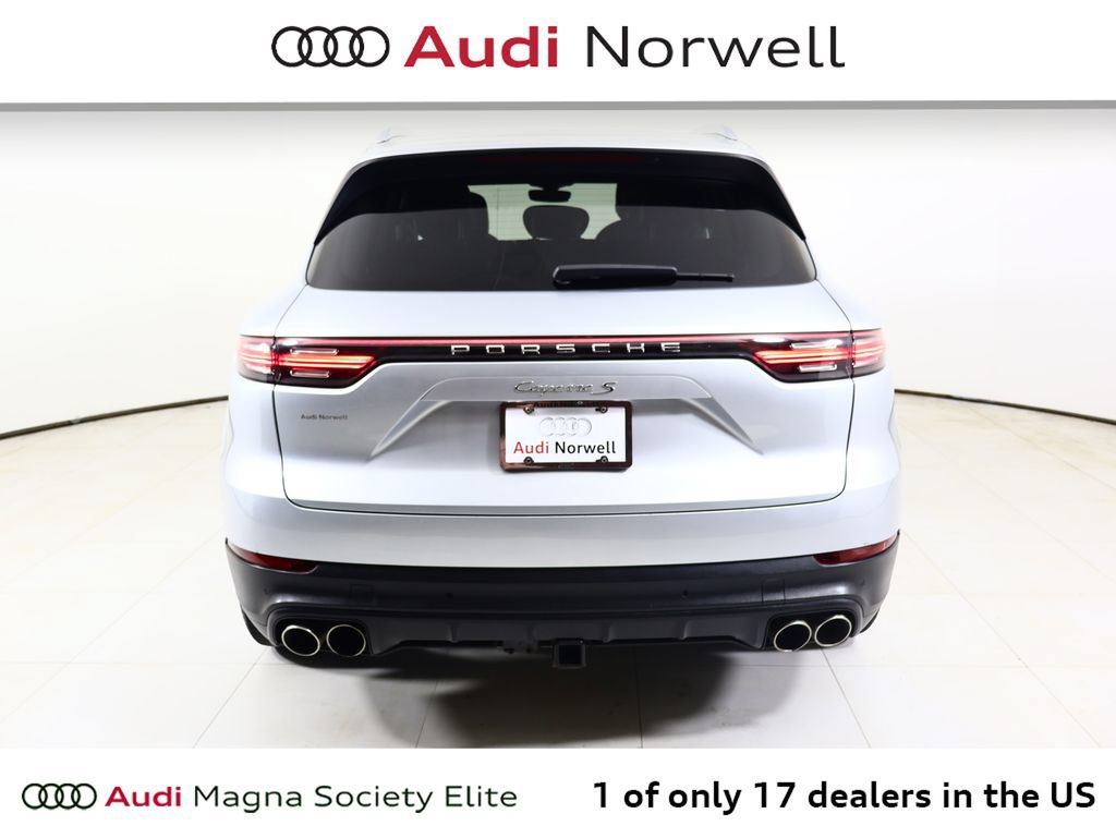 Used 2019 Porsche Cayenne S AWD/4WD image 14