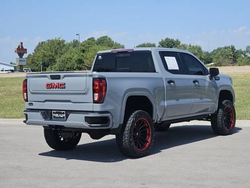 Used 2024 GMC Sierra 1500 Elevation w/ Elevation Premium Package AWD/4WD image 7