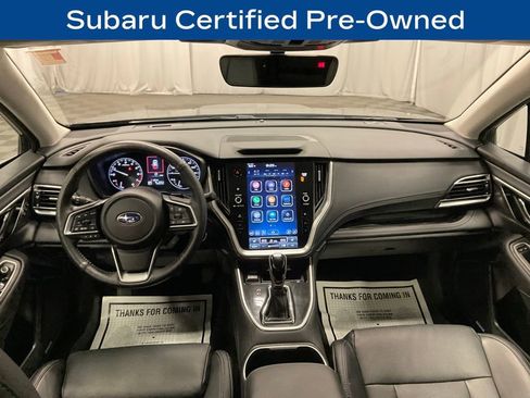 Certified 2025 Subaru Outback Limited AWD/4WD image 2