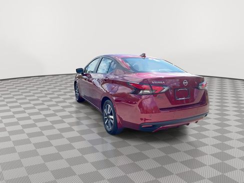 Certified 2025 Nissan Versa SV w/ Trunk Package image 8