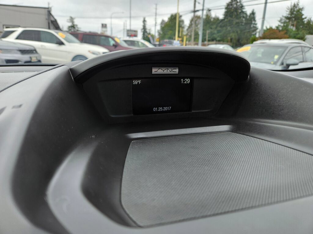 Used 2017 Ford Escape S FWD image 23