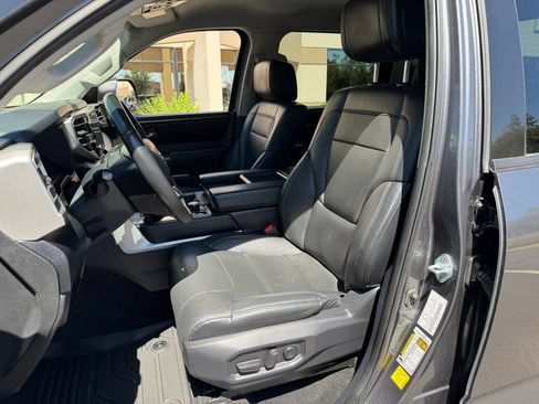 Used 2023 Toyota Tundra SR5 w/ TRD Sport Premium Package AWD/4WD image 10
