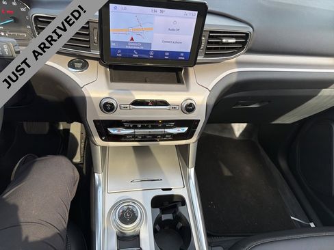 Used 2023 Ford Explorer XLT w/ Equipment Group 202A image 15