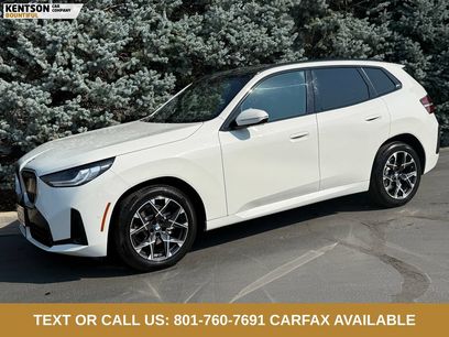 Used 2025 BMW X3 xDrive30i