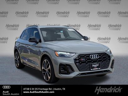 Used 2022 Audi SQ5 Premium Plus w/ Premium Plus Package