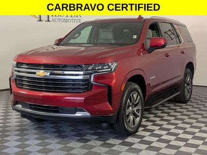 Certified 2024 Chevrolet Tahoe LT w/ Max Trailering Package
