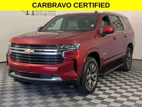 Certified 2024 Chevrolet Tahoe LT w/ Max Trailering Package AWD/4WD image 4