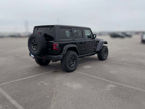 New 2026 Jeep Wrangler Unlimited Rubicon image 12