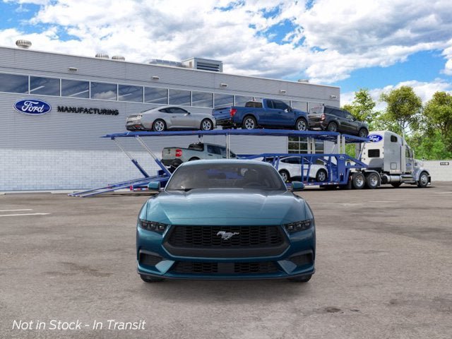 New 2026 Ford Mustang Coupe RWD image 6
