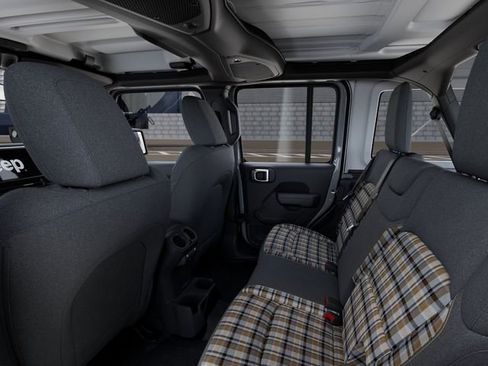 New 2026 Jeep Wrangler Unlimited Sport AWD/4WD image 23