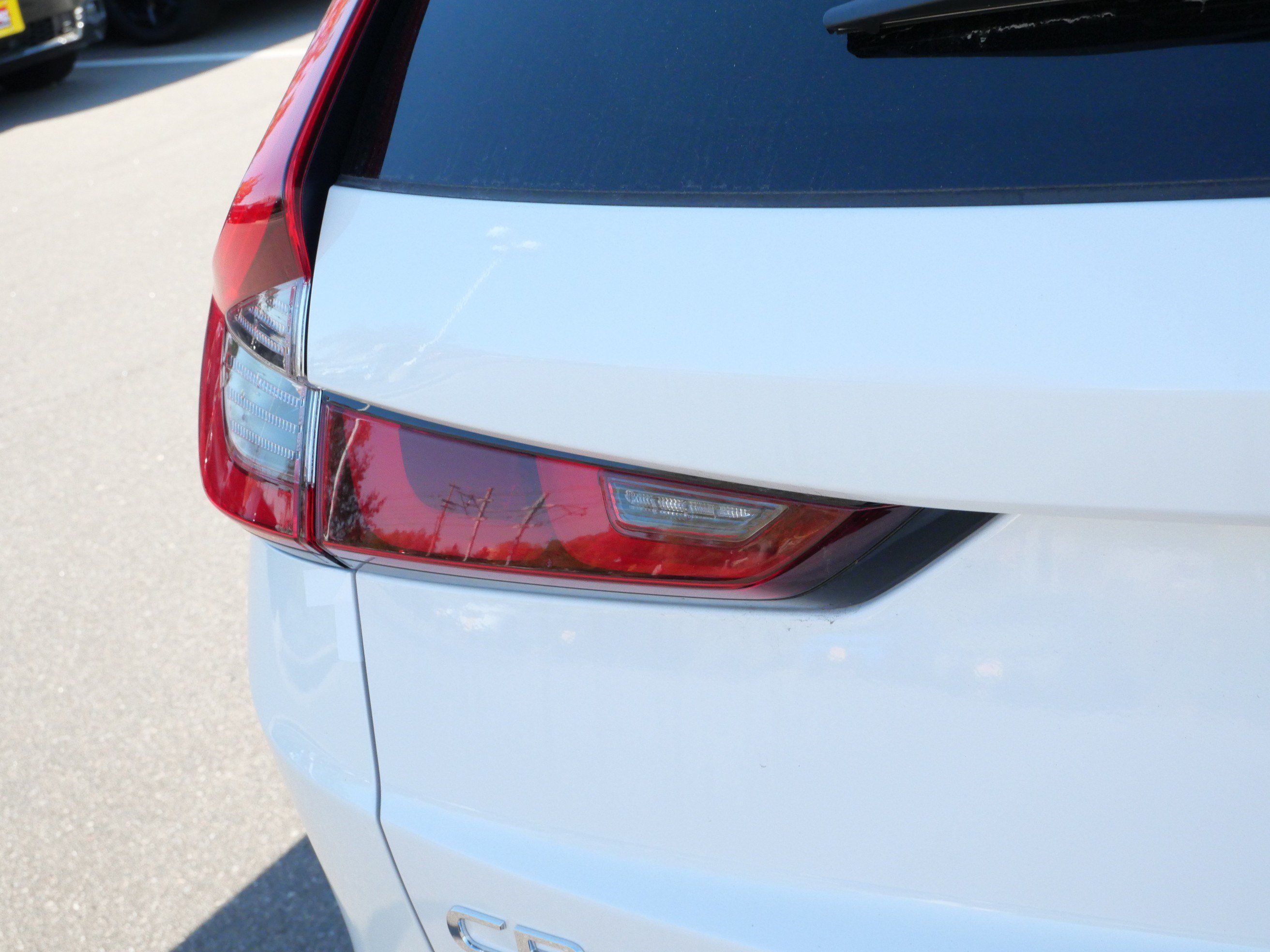 Certified 2026 Honda CR-V EX-L image 17