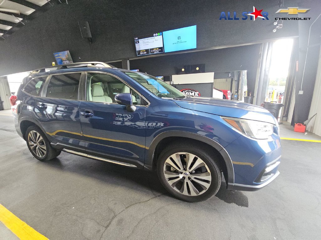 Used 2019 Subaru Ascent Limited AWD/4WD 360° Tour