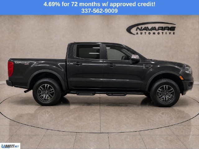 Used 2021 Ford Ranger Lariat w/ Tremor Off-Road Package AWD/4WD image 9