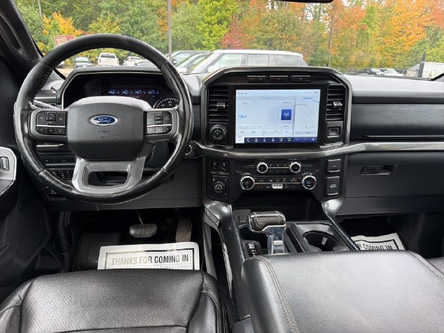 Used 2021 Ford F150 XLT w/ Equipment Group 302A High AWD/4WD image 15