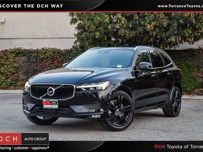 Used 2019 Volvo XC60 T6 Momentum w/ Advanced Package
