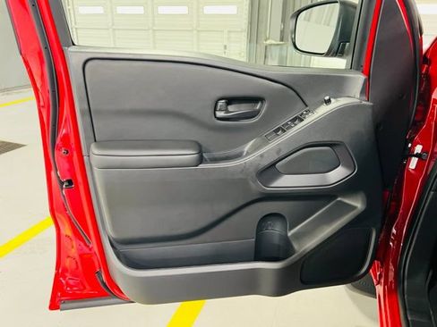 New 2026 Nissan Frontier SV RWD image 20