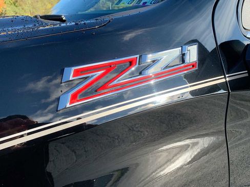 Certified 2019 Chevrolet Silverado 1500 LTZ image 29