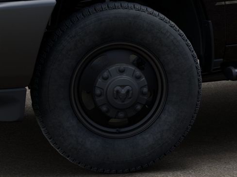 New 2026 RAM 3500 Tradesman image 9
