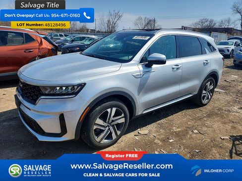 Used 2022 Kia Sorento EX w/ Panoramic Sunroof Package AWD/4WD image 1