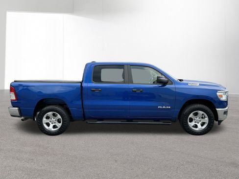 Used 2019 RAM 1500 Tradesman AWD/4WD image 2