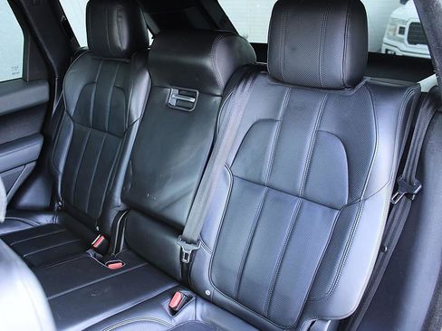 Used 2015 Land Rover Range Rover Sport Supercharged image 18