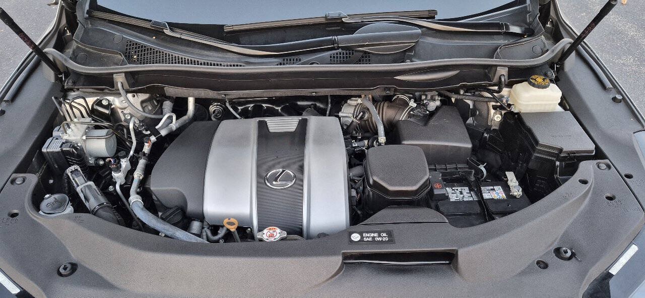 Used 2022 Lexus RX 350 AWD w/ Premium Package image 9