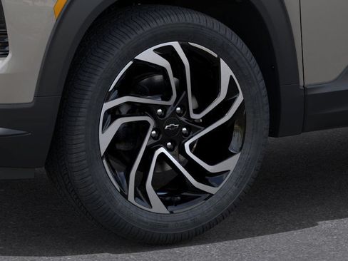 New 2026 Chevrolet TrailBlazer RS w/ Convenience Package FWD image 9