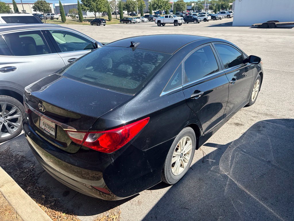 Used 2014 Hyundai Sonata GLS w/ Popular Equipment Group 2 FWD image 16