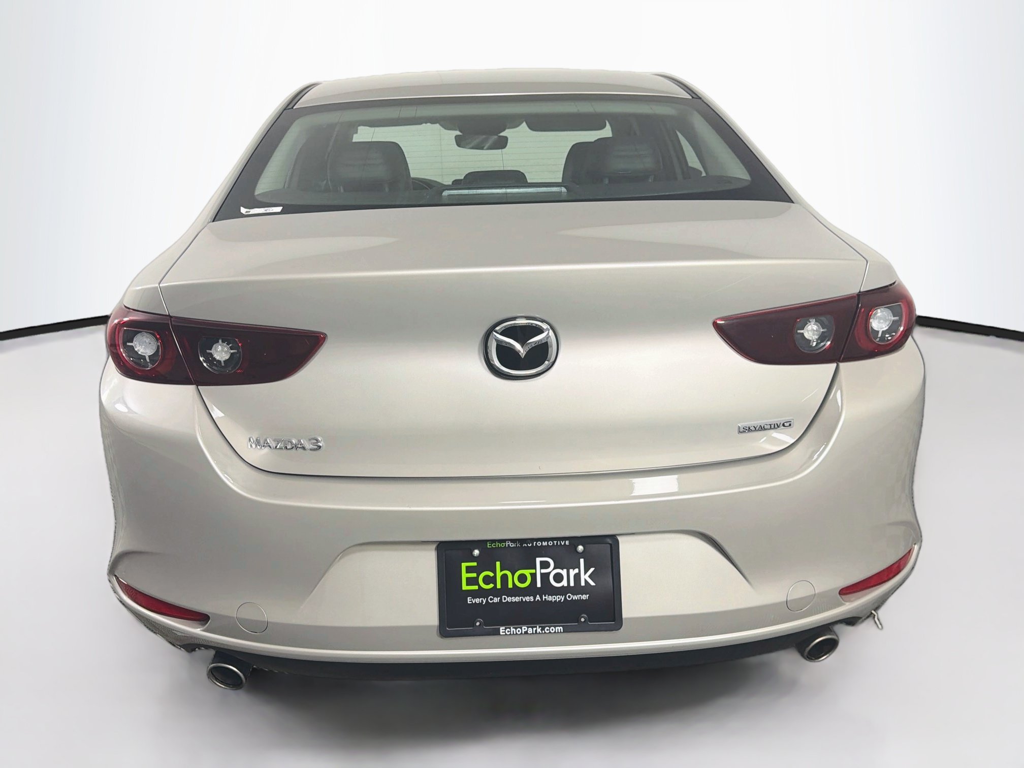 Used 2025 MAZDA MAZDA3 s FWD image 7