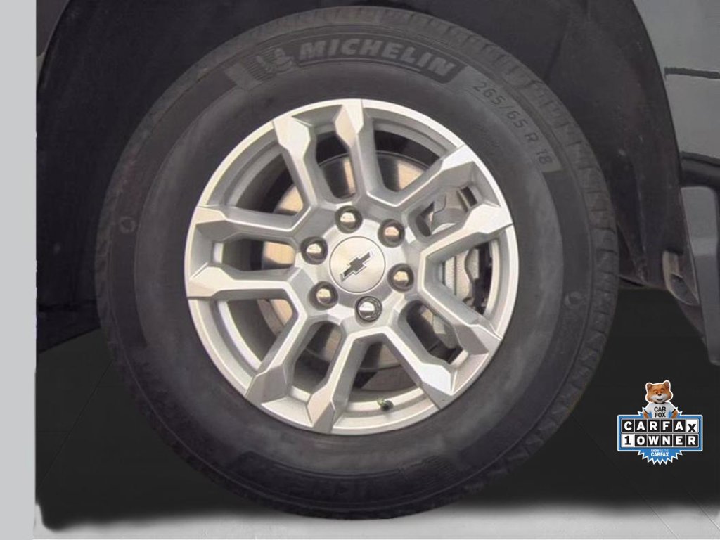 Used 2023 Chevrolet Silverado 1500 RST RWD image 7
