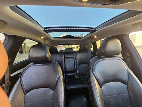 Used 2021 INFINITI QX50 Essential w/ Convenience Package FWD image 16