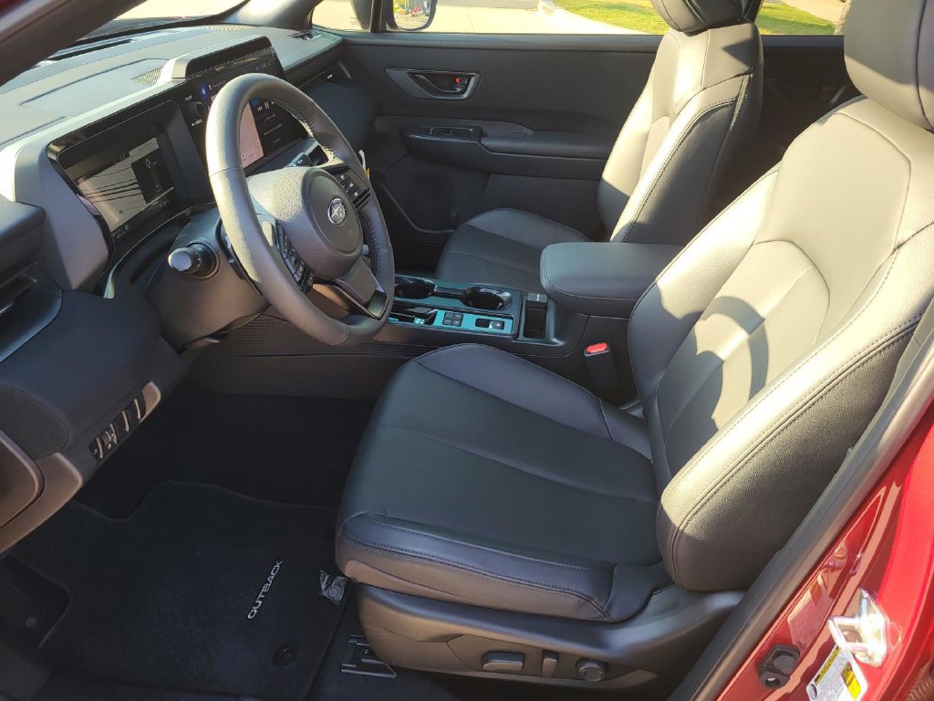 Certified 2026 Subaru Outback Premium AWD/4WD image 20