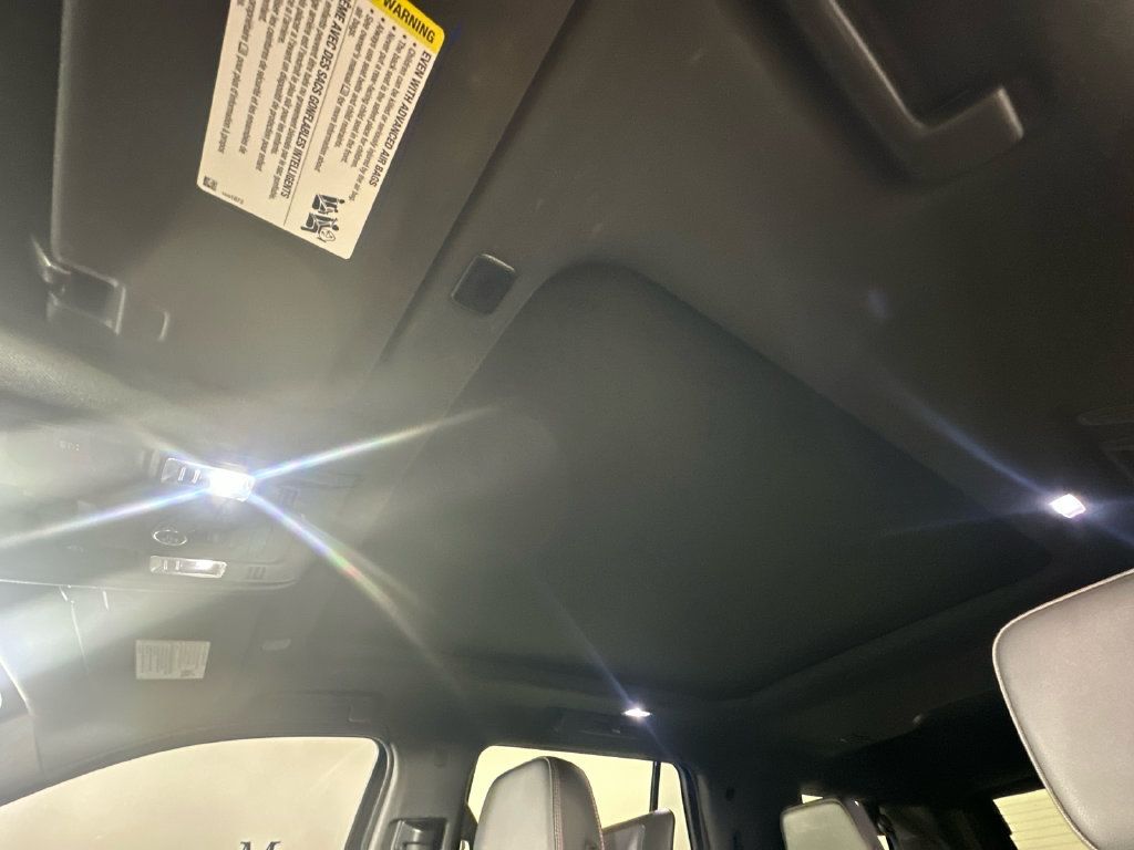 Used 2021 Chevrolet Tahoe RST w/ Rear Media and Nav Package RWD image 7
