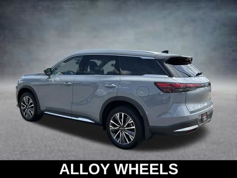Used 2026 INFINITI QX60 Luxe w/ Cargo Package AWD/4WD image 3