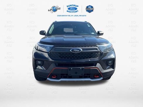 Used 2023 Ford Explorer Timberline AWD/4WD image 3