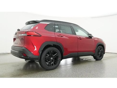New 2026 Toyota Corolla Cross AWD Hybrid w/ Convenience Package image 25
