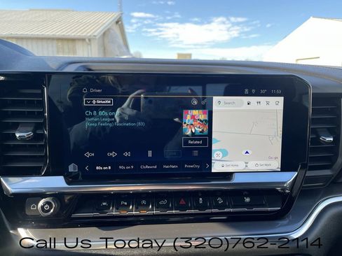 Certified 2023 Chevrolet Silverado 1500 High Country w/ Technology Package image 15