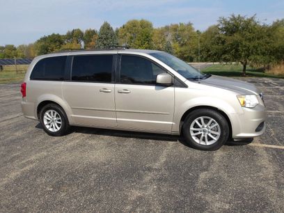 Used 2014 Dodge Grand Caravan SXT