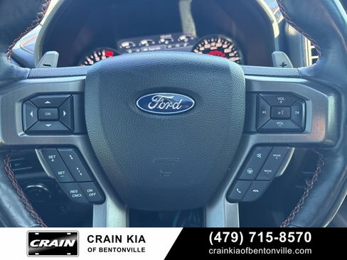 Used 2018 Ford F150 Raptor w/ Equipment Group 802A Luxury image 23