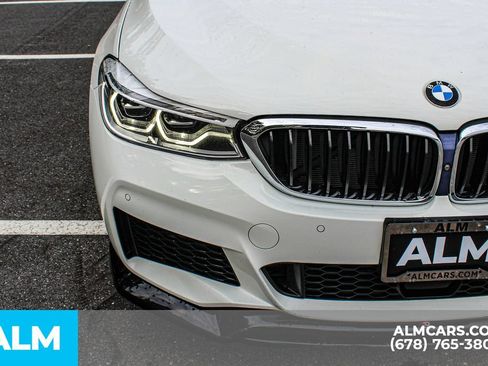 Used 2018 BMW 640i Gran Turismo xDrive AWD/4WD image 12