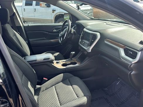 Used 2018 GMC Acadia SLE AWD/4WD image 12