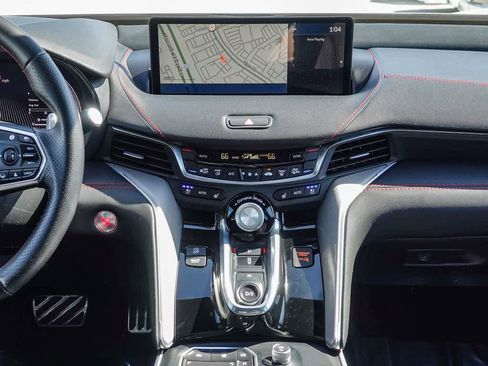 Used 2025 Acura TLX SH-AWD w/ A-SPEC Pkg image 12