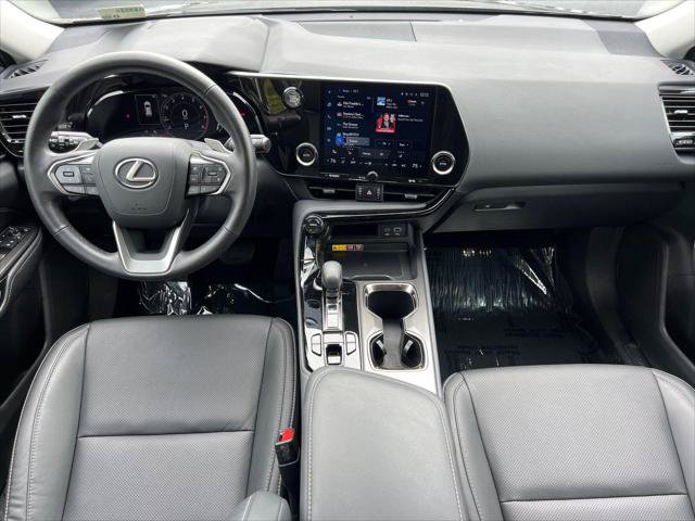 Certified 2026 Lexus NX 350 AWD w/ Accessory Package (Z1) image 23