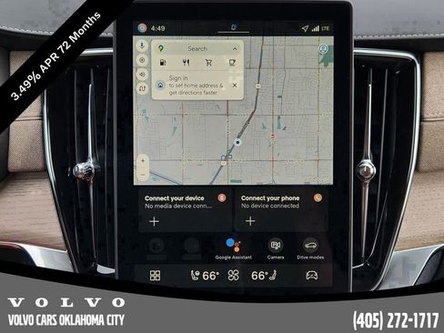 New 2026 Volvo XC90 B6 Plus w/ Protection Package Premier image 16