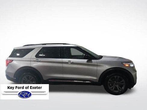 Certified 2022 Ford Explorer XLT w/ Equipment Group 202A AWD/4WD image 1