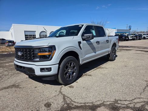 New 2026 Ford F150 STX w/ Equipment Group 200A AWD/4WD image 3