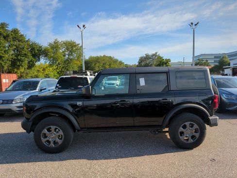 Used 2025 Ford Bronco Big Bend AWD/4WD image 2