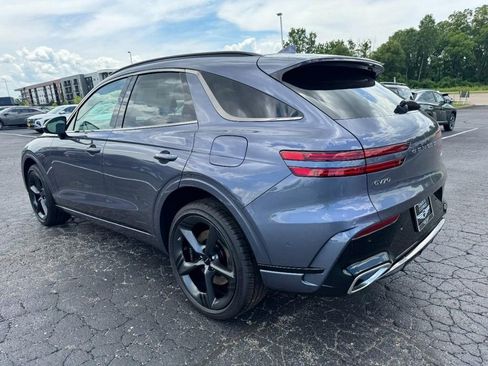 New 2026 Genesis GV70 3.5T Sport Prestige AWD/4WD image 5